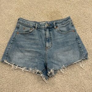 Topshop Mom Shorts